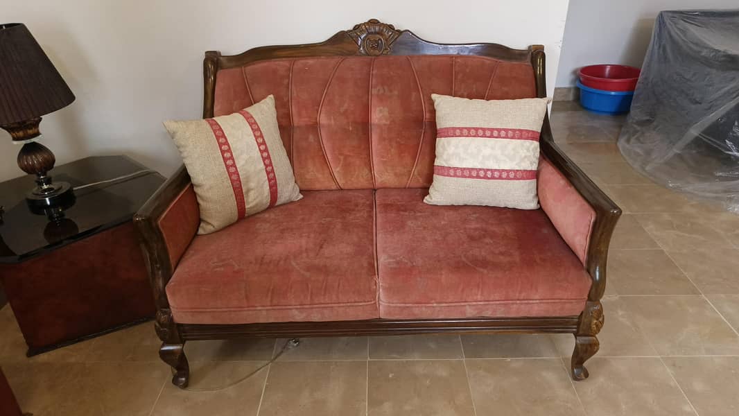 7 Seater Sofa Set 2