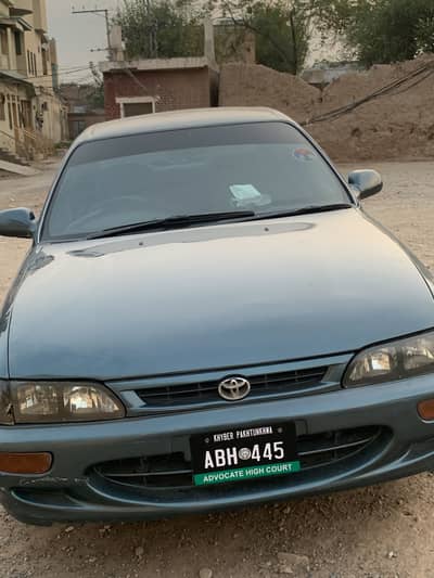 Toyota Corolla 1993