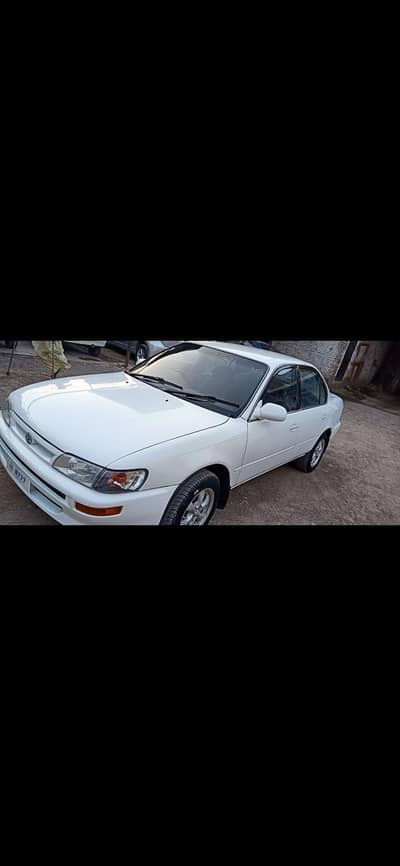 Toyota Corolla 1994