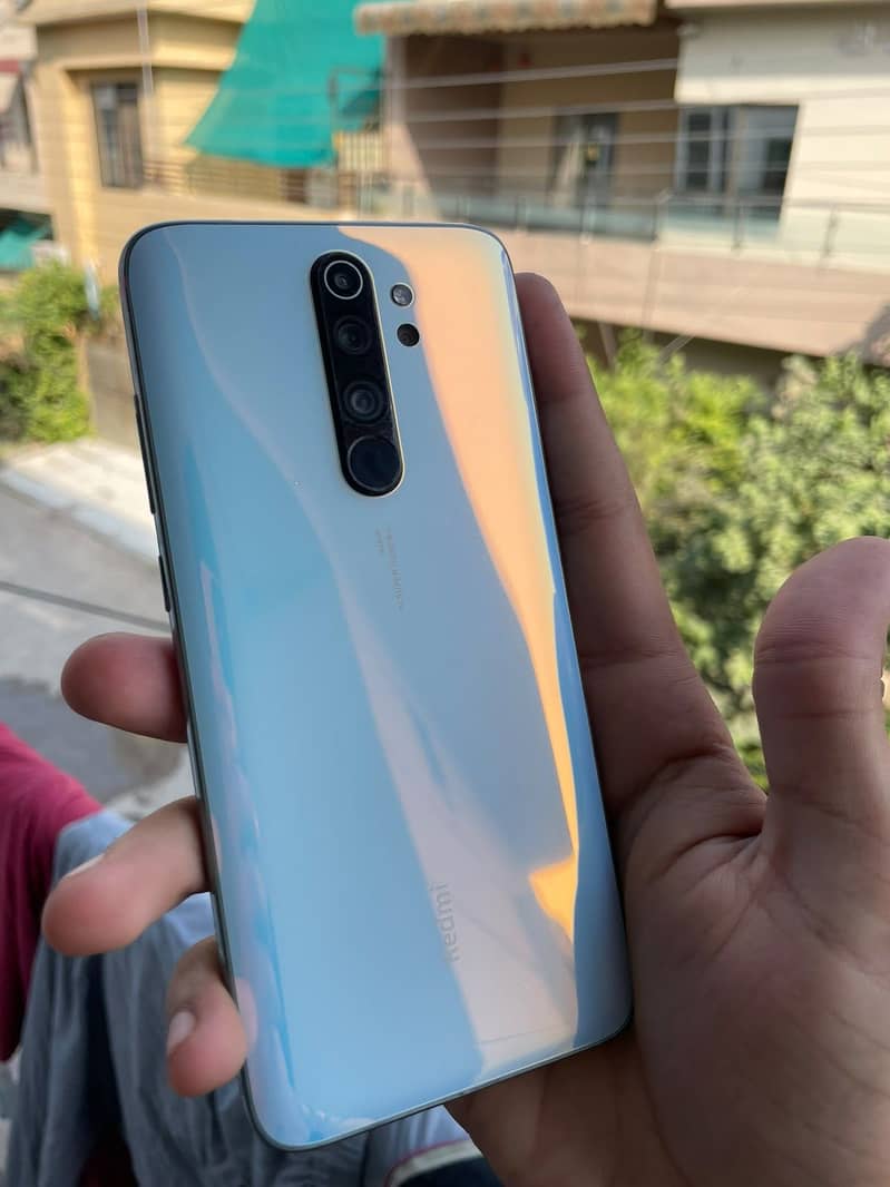 Xiaomi Redmi Note 8 Pro 0