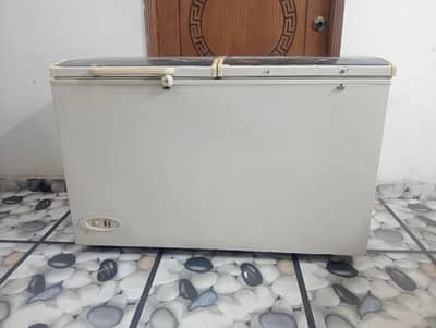 waves deep freezer dabal door jambo cooling/0321/0833328/