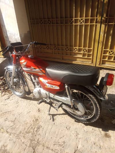 Honda125
