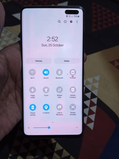 Samsung Mobile S10 5G