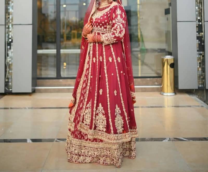 Wedding lehnga 2