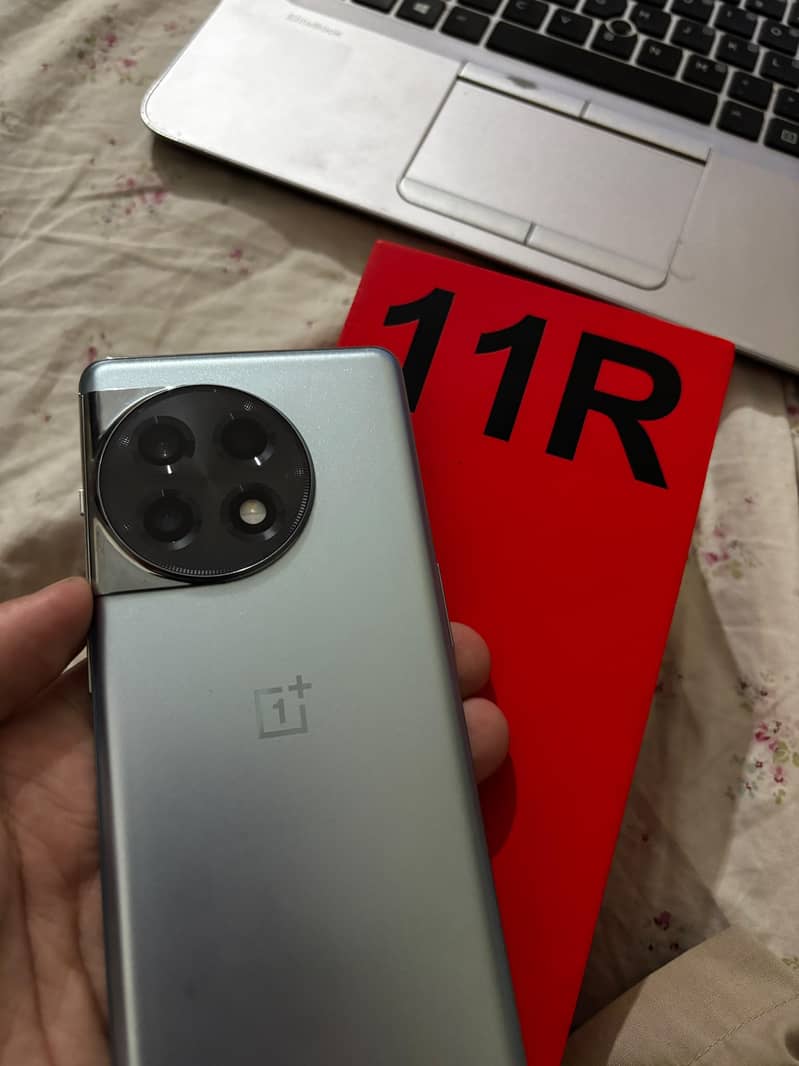 One Plus 11R 0