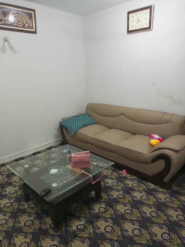 2 BEDS DRAWING DINING FLAT 3