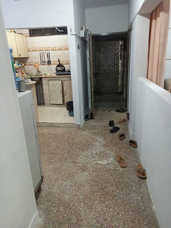 2 BEDS DRAWING DINING FLAT 6