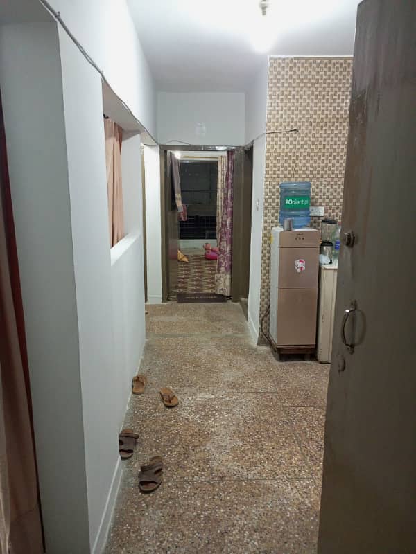 2 BEDS DRAWING DINING FLAT 7