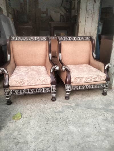 7 seater executive sofa