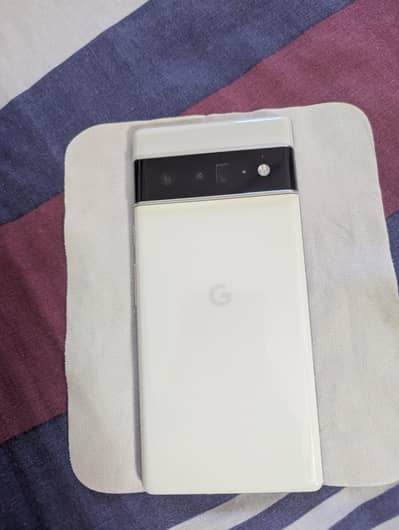 Google Pixel 6 Pro