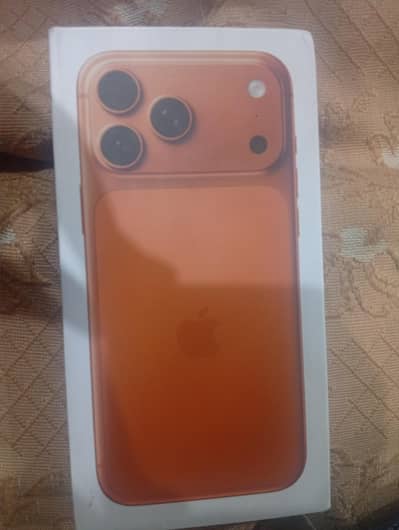 Apple iPhone 17 Pro Max