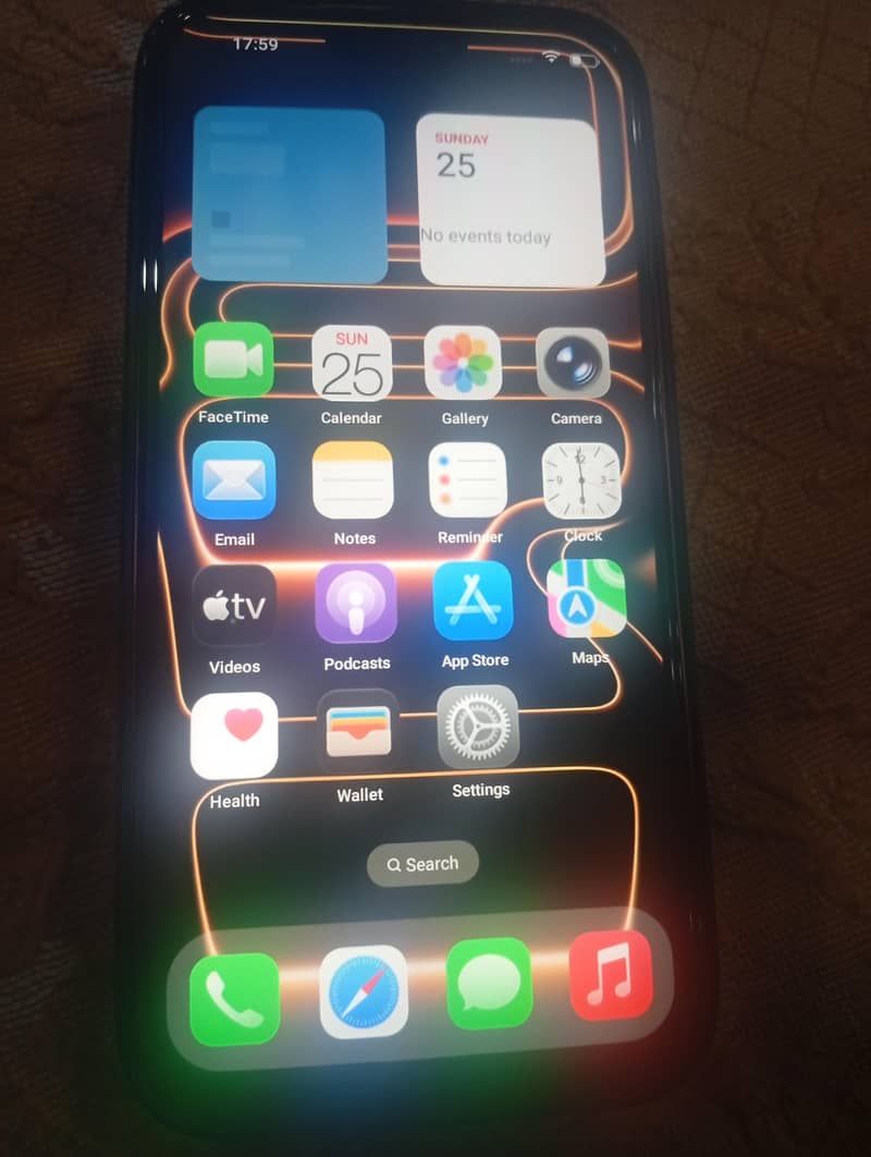 Apple iPhone 17 Pro Max 1