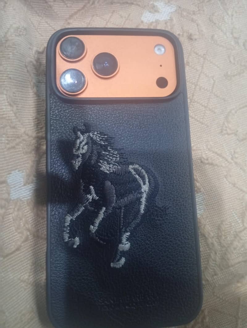 Apple iPhone 17 Pro Max 2