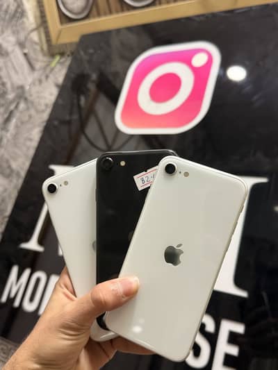 Apple iPhone SE