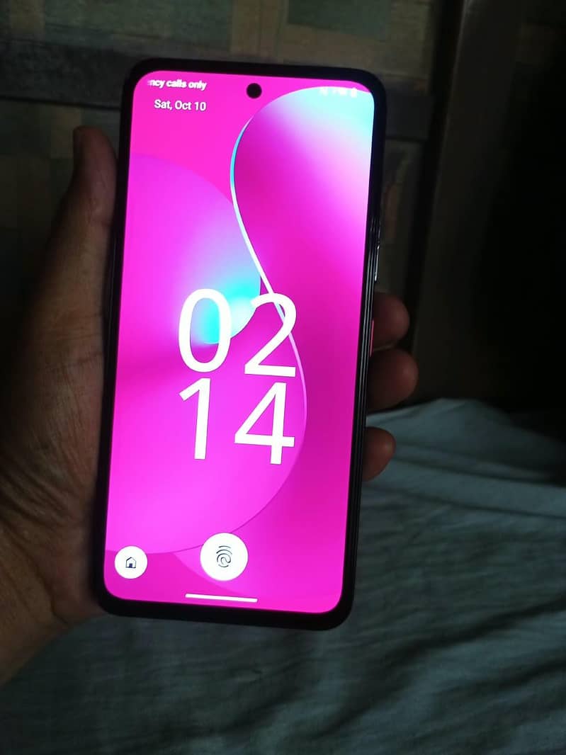Revvl 8 pro 1