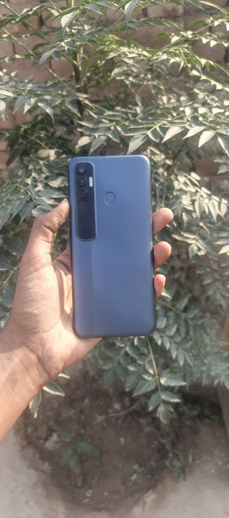 Tecno Spark 7 Pro 1