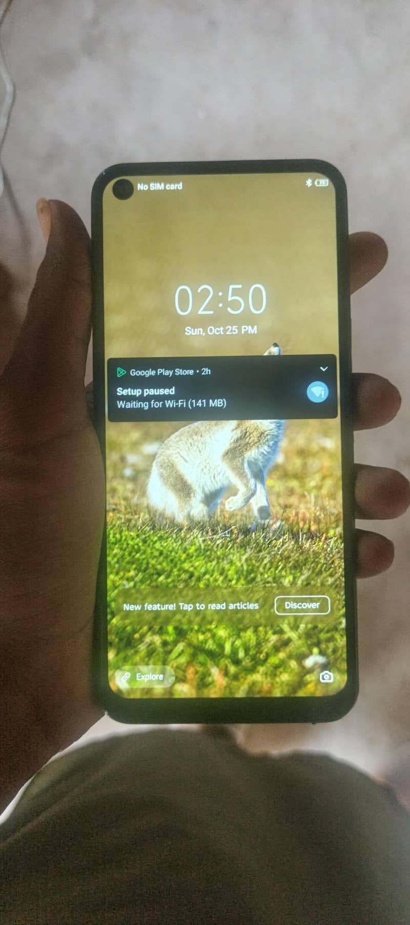 Tecno Spark 7 Pro 6