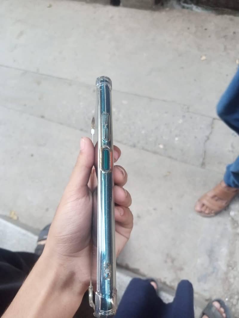 Infinix Zero 8 5