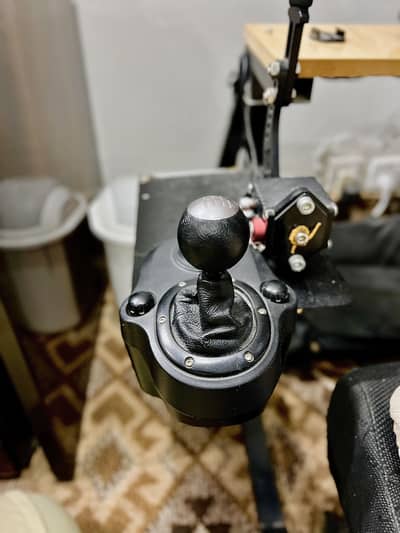 Logitech G29 H-Shifter