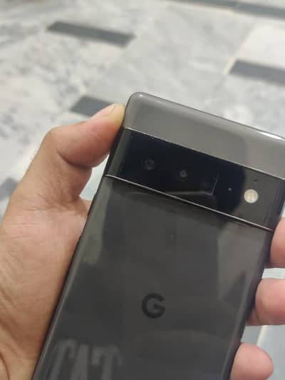 Google Pixel 6 Pro