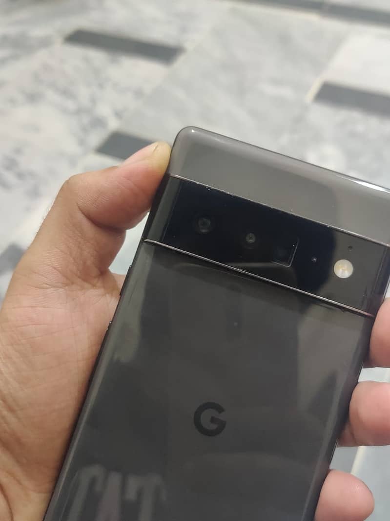 Google Pixel 6 Pro 0