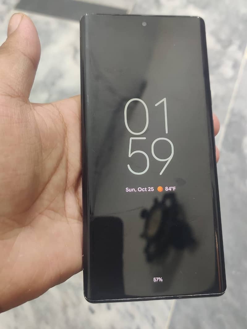 Google Pixel 6 Pro 2
