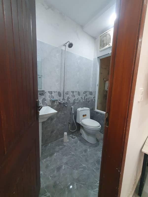 Furnished Flate For Rent at New Super Town Lhr Cantt - Portions ...