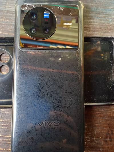 Vivo X80 for Sale – Screen Lines