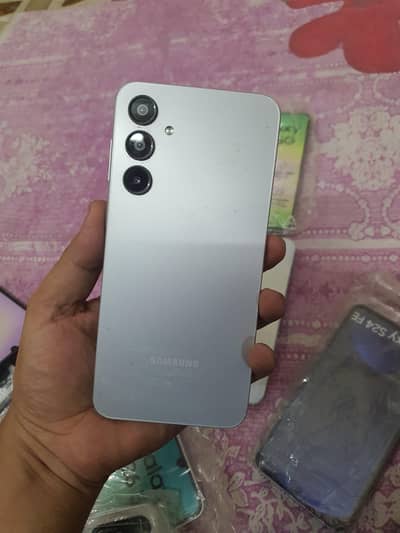 Samsung Mobile A56