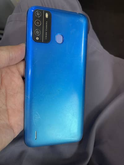 Itel Vision 1 Pro