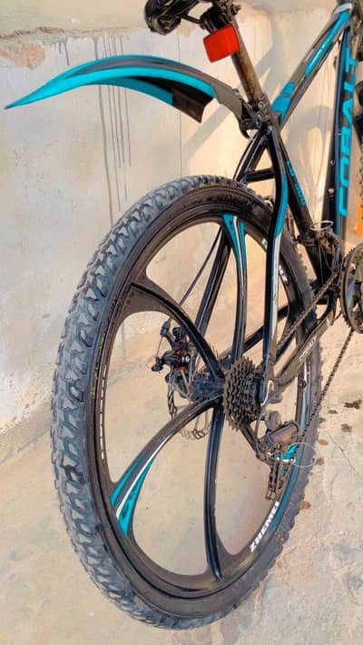 Cobalt LB-500 Mountain Bike for Sale