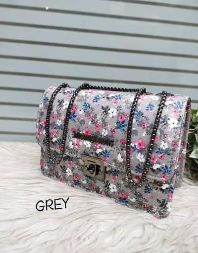   MASTER QUALITY MK PRINTED CROSSBODY FOR GIRL'S 