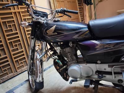 10/10/2020 Model CG 125