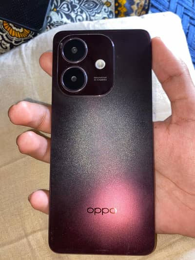 OPPO A3x