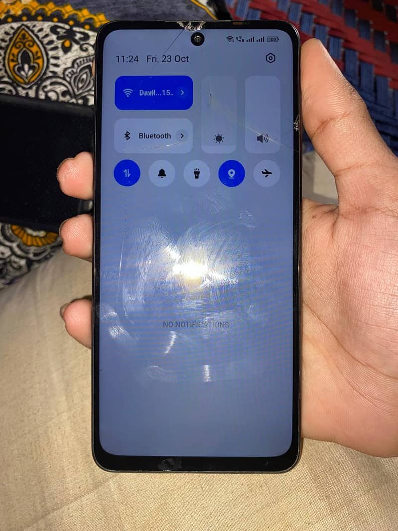 OPPO A3x 3