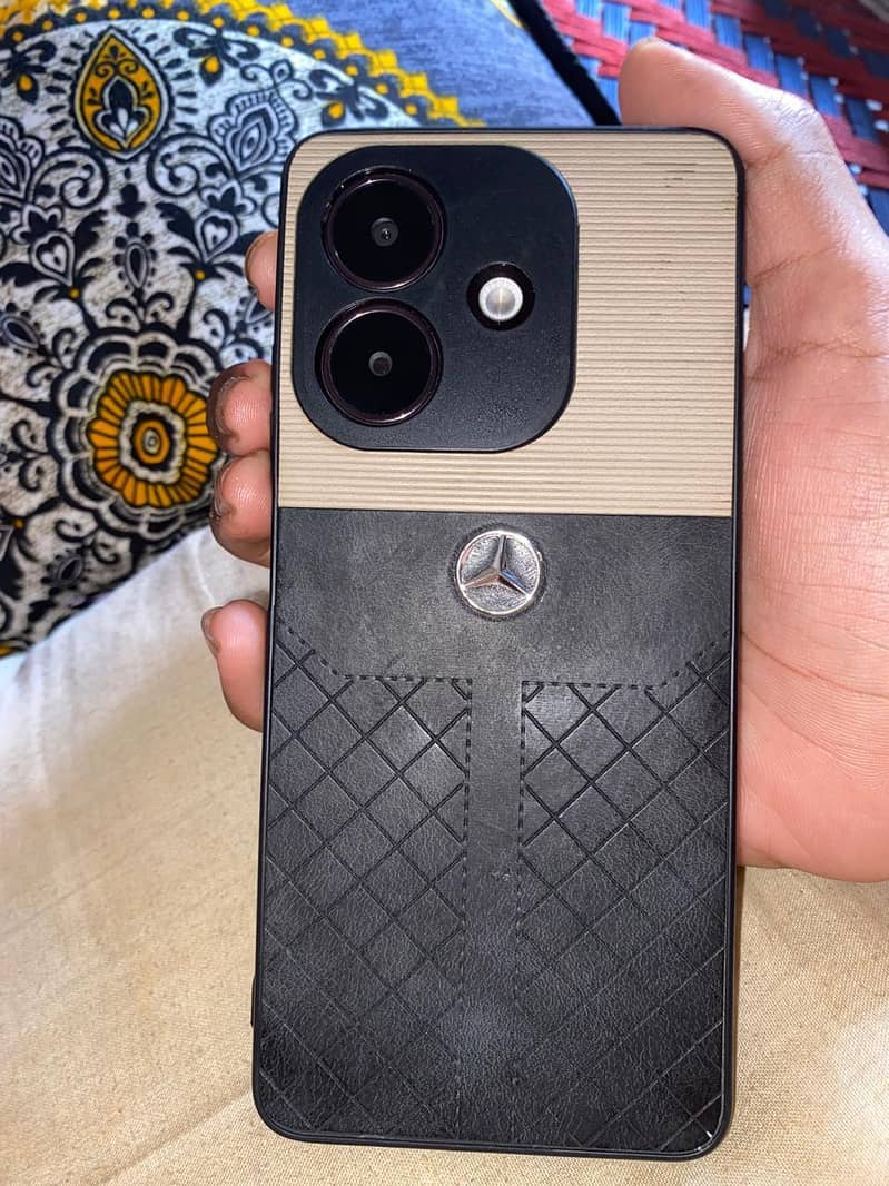 OPPO A3x 4