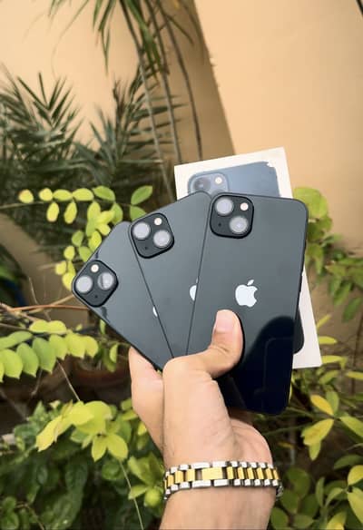 Apple iPhone 13 non pta jv ( full sim time available)