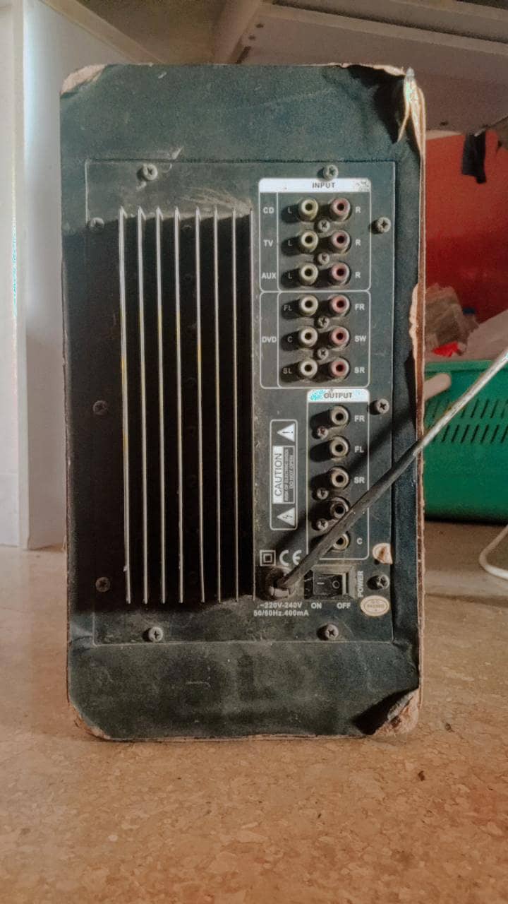 subwoofer 1