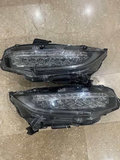 Honda 2021 Genuine Headlights For Sell