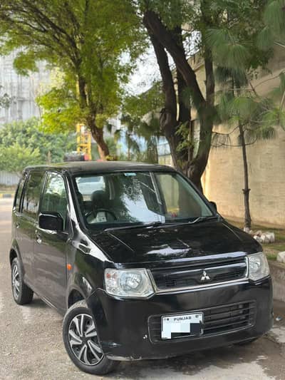 Mitsubishi Ek Wagon 2011