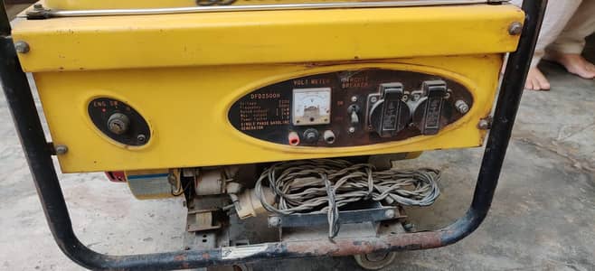 Generator 2.5 kv for sale
