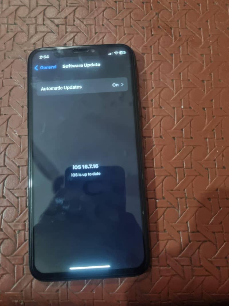 Apple iPhone X 5