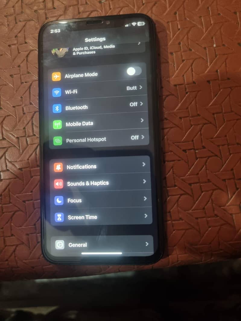 Apple iPhone X 6