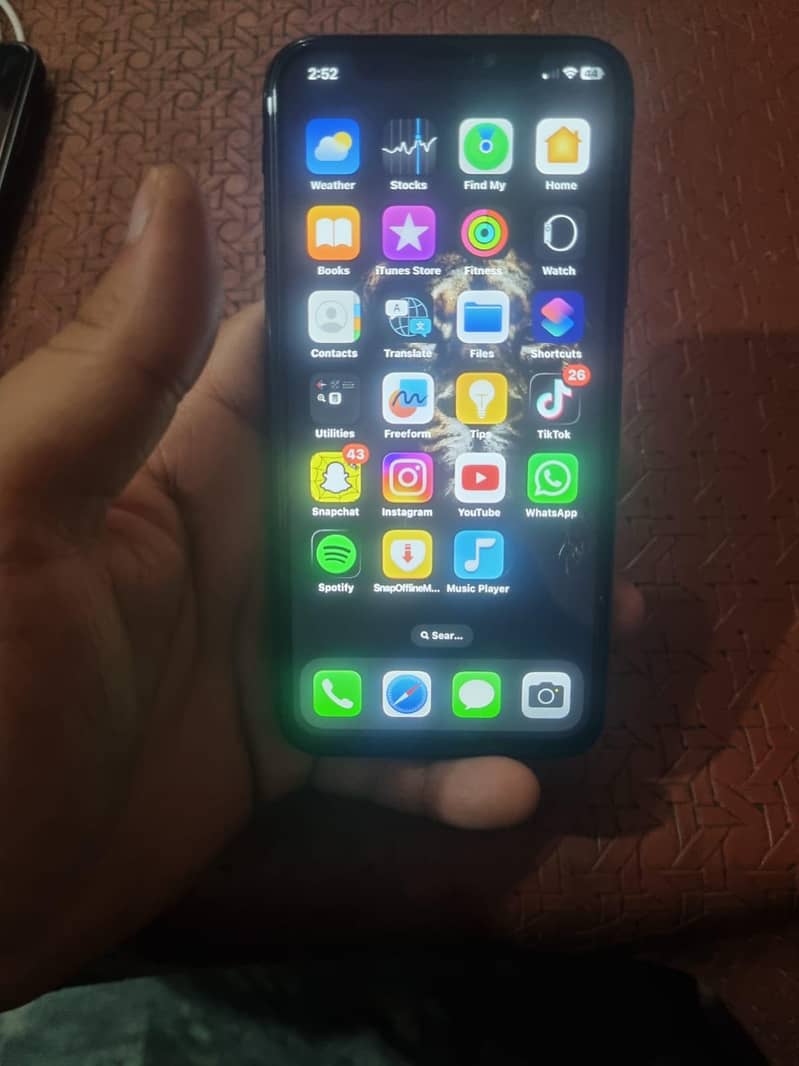 Apple iPhone X 8