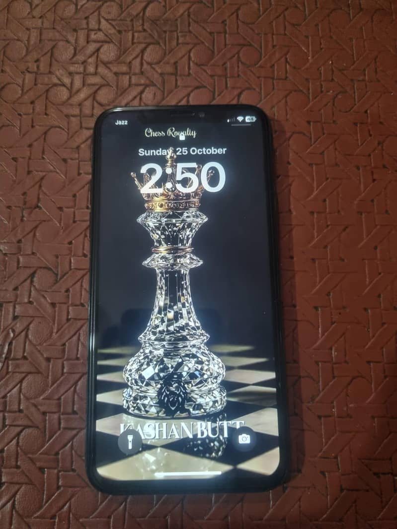 Apple iPhone X 11