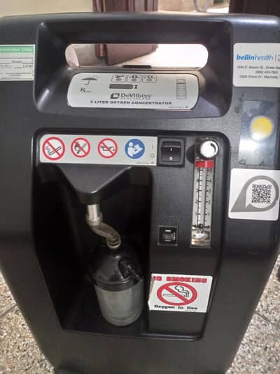 Oxygen Concentrator