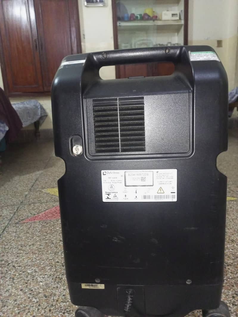 Oxygen Concentrator 2