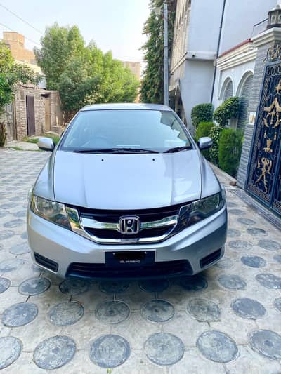 Honda City IVTEC 2020