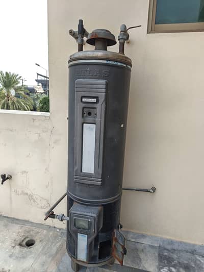Water gyser Full size 100% working