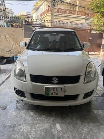Suzuki Swift 2013